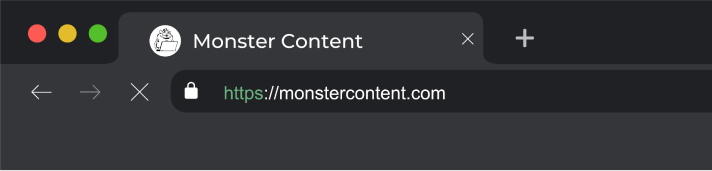 Monster Content