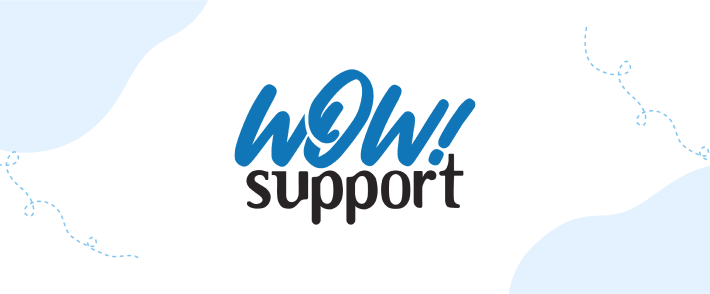Wow Support