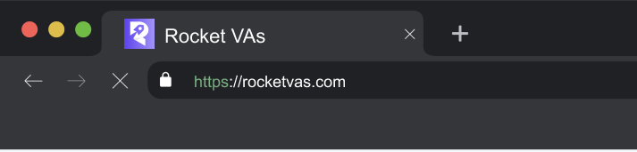Rocket VAs asset