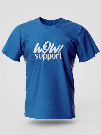 Wow Support