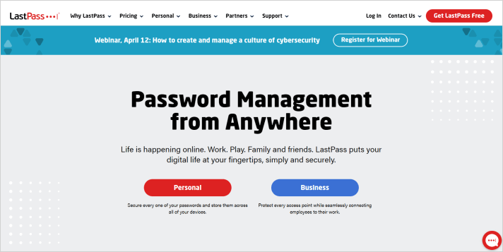 lastpass