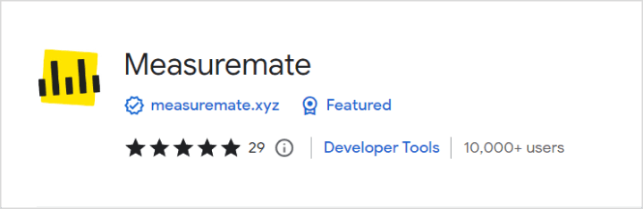 measuremate